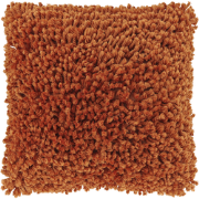 Unique Living - Sierkussen Ray 45x45cm - Orange Flame