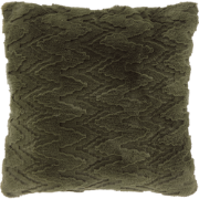 Unique Living - Sierkussen Liora 45x45cm - Winter Green