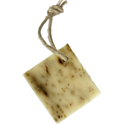 Mijn Stijl - Zeephanger Vierkant naturel rozenbloesem, geur rozen