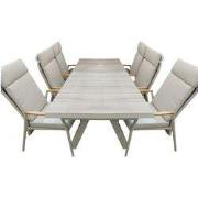 Penedes Tensil Dining 7 delig