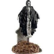 Halloweenminiatuur Levitating Skeleton 4x10x13 cm