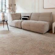 Berber Vloerkleed Zand Nador Beige - Wol
