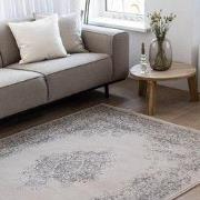 Vintage Vloerkleed Keshan Zand/Beige - Polypropyleen - 240 x 330cm (XX...