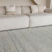 Wollen Vloerkleed Novara Beige/Grijs Eva Interior Beige; Grijs - 160 x...