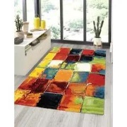 Vernazza Kleurrijk Multi vloerkleed - - 160 X 230 CM