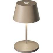 Villeroy & Boch -SEOUL 2.0 T LED Sand - dimbaar - indoor / outdoor taf...