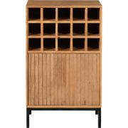 Starfurn Wijnkast Madison Natural | 55 cm