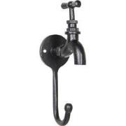 Clayre & Eef Wandhaak 5x9x19 cm Bruin IJzer