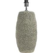 Light & Living - Lampvoet KYARA - 34.5x34.5x59 - Grijs