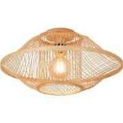 Plafonniere Maui - Naturel - Ø50cm