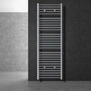 Elektrische badkamerradiator met verwarmingselement 900W 600x1800 mm c...