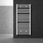Elektrische badkamerradiator met verwarmingselement 900W 750x1500 mm W...