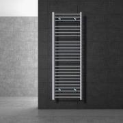 Elektrische badkamerradiator met verwarmingselement 900W 500x1500 mm C...