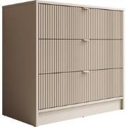 Meubella - Ladekast Tavares - Beige - 80 cm