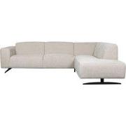 LABEL51 Hoekbank Rodano - Naturel - Elite - Rechts Voorstaand