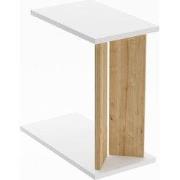 Salontafel met tablet H48,6 cm - LUN