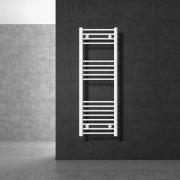 Elektrische badkamerradiator met verwarmingselement 900W 400x1200 mm W...