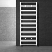 Elektrische badkamerradiator met verwarmingselement 900W 750x1800 mm W...