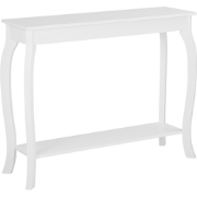 HARTFORD - Consoletafel - Wit - MDF