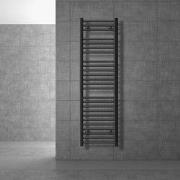 Elektrische badkamerradiator met verwarmingselement 1200W 400x1500 mm ...