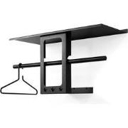 Spinder Design kapstok Luno Small 70 - Zwart