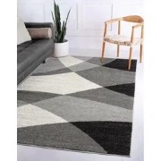 Belos Modern Grijs vloerkleed - Designer - 200 X 280 CM