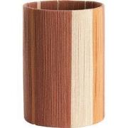 Light & Living - Lampenkap MEDAN - Ø25x36cm - Rood