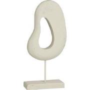 Mica Decorations Pastina Ornament op Voet - L7 x B17 x H38 cm - FSC 10...