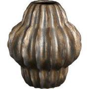 Altea vase bronze - h28xd24,5cm