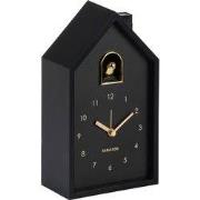 Alarm Clock Modern Cuckoo Oro