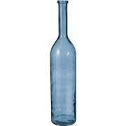 Mica Decorations Rioja Fles Vaas - H100 x Ø21 cm - Gerecycled Glas - L...