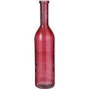 Mica Decorations Rioja Fles Vaas - H75 x Ø18 cm - Gerecycled Glas - Bo...