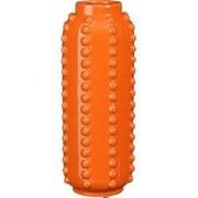 Boaz vase orange - h30xd11cm