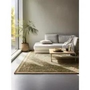 Klassiek vloerkleed - Herat Obe Groen - 200 X 280 CM