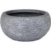 Utah Bullet Bowl Washed Grey D42H21