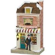 The glasses store battery operated l12xb8xh20,5 cm