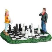 Outdoor chess l12,5xb11,5xh7,5 cm