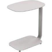 Lucca Bijzettafel Taupe 45x30x51 cm