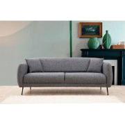 3-zits Slaapbank Sevilla Grijs