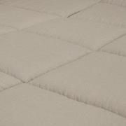 Zydante® Eazzzy Dekbed Stonewash Premium - 240 x 200 cm - Zand