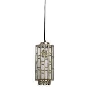 Light & Living - Hanglamp SØSTRENE - Ø15x31cm - Brons