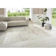 Elle Decoration - Modern Design vloerkleed - Chameis - Beige / Peach -...