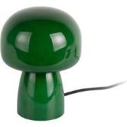 Tafellamp Fervor - Groen - 15x15x20cm