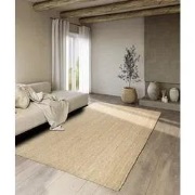 Villeroy & Boch - Jute vloerkleed - Rosalie - Naturel / Goud - 200 X 2...