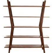 Light&living Kast open 172x43x199 cm VEVADA acacia hout