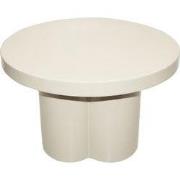 Brix - Salontafel Noa Off White - 56.5x56.5x35.5cm