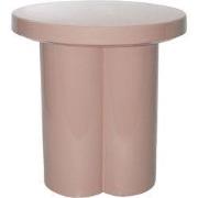 Brix - Salontafel Noa Vintage Pink - 43x43x45cm
