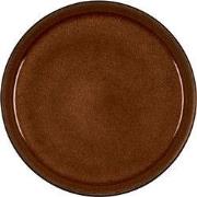 Bitz® Gastro 821405 1st Gastro ontbijtbord 21cm zwart/amber