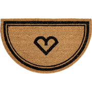 DALAHICAN - Deurmat - Natuurlijk - 45 x 75 cm - Kokos