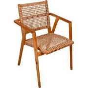 Livingfurn - Tuinstoel Stacking Anya - 58x63.5x84.5cm